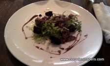 Chicken Liver Salad
