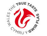 Wales The True Taste Logo
