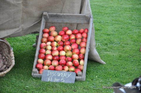Discover Penpont Apples