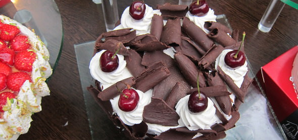 Red Hot World Buffet Cake Off