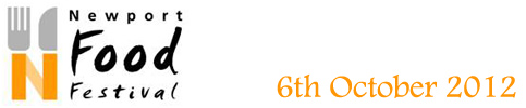 Newport Food Festival Logo