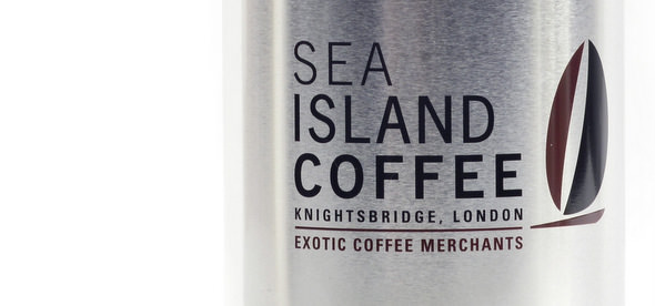 United Kingdom - London - Sea Island Coffee
