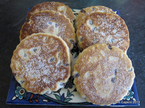 Picture of Welsh Cakes 