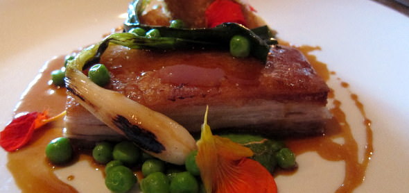 Corpulent Capers: Belly Pork still remembered from September!